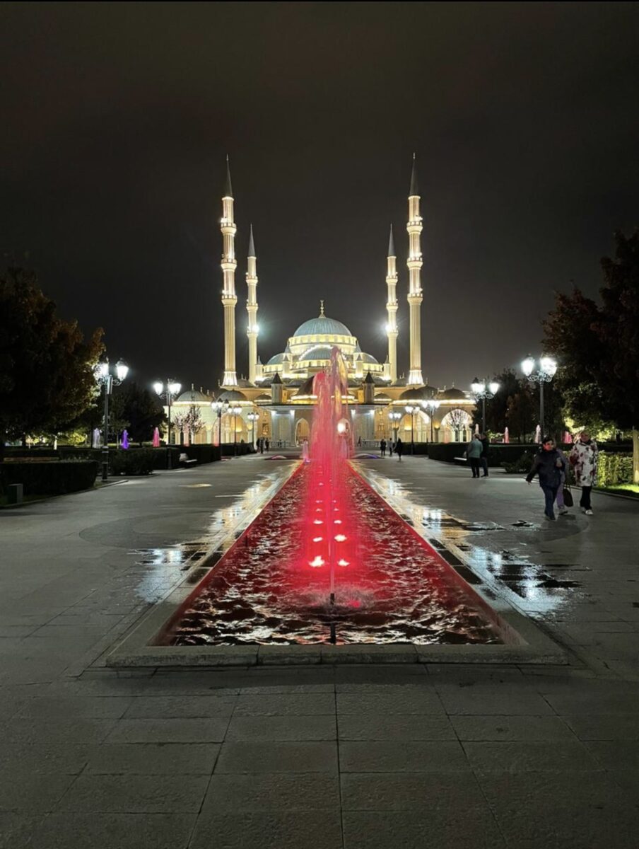 Из Дербента — в Грозный, Шали и Аргун (мини-группа)