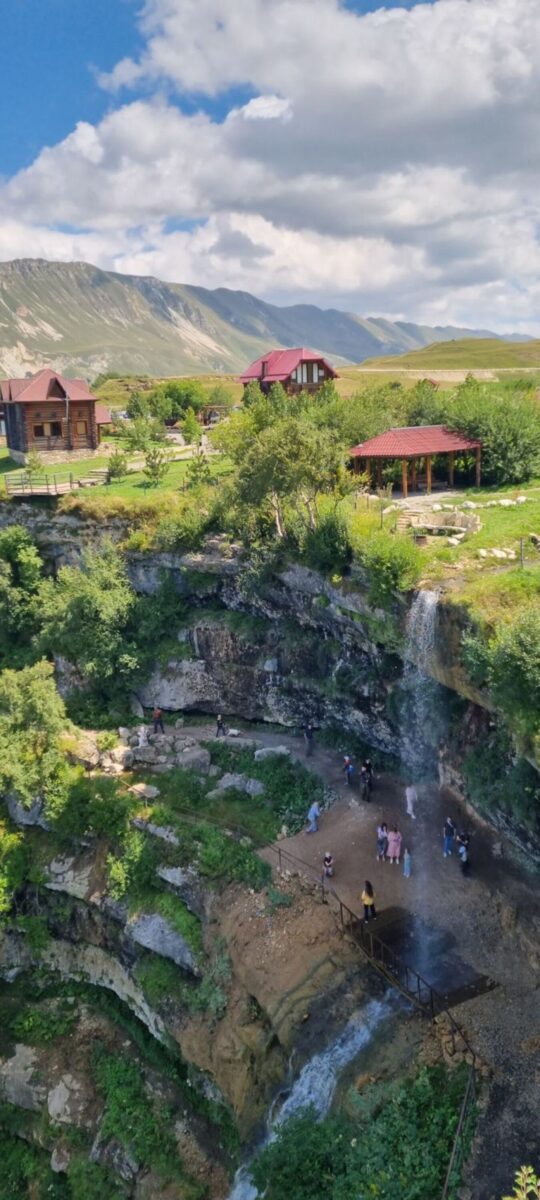 Матлас, Тобот и Каменная чаша — из Каспийска