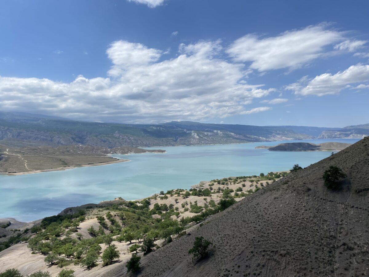 Главный Сулакский каньон. По следам Дюма