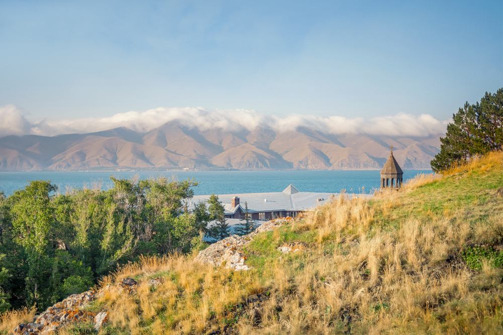 Армения, Грузия, Азербайджан: от Арарата до Каспийского моря через 3 страны