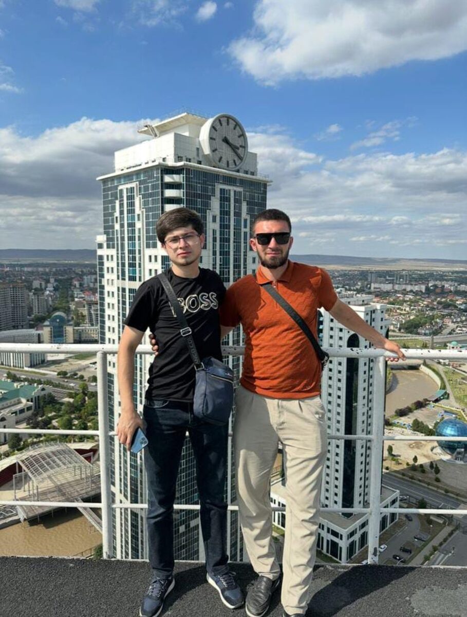 На 1 день в Чеченскую Республику — из Каспийска