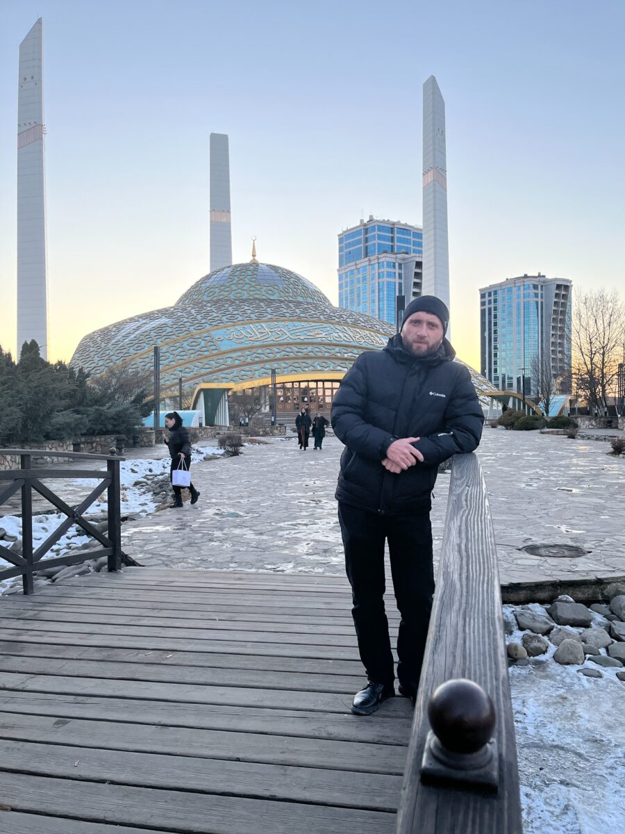 Из Махачкалы — в Грозный, Аргун и Шали!