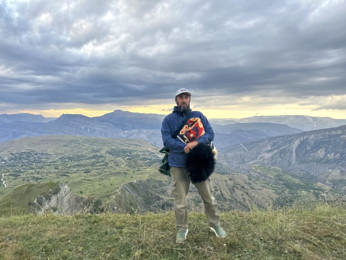 В Хунзах — туда, где бьётся сердце гор