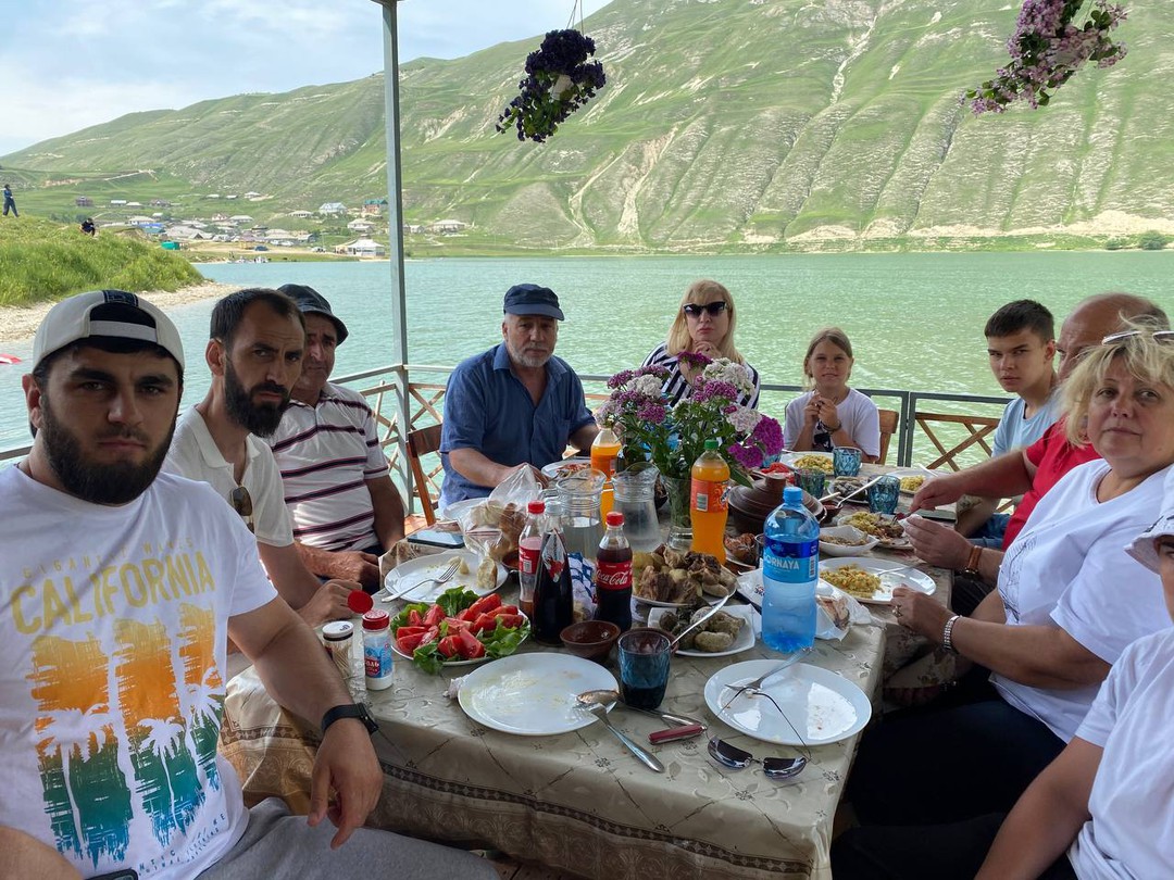 Индивидуально по Чечне и Дагестану: 2 республики за выходные