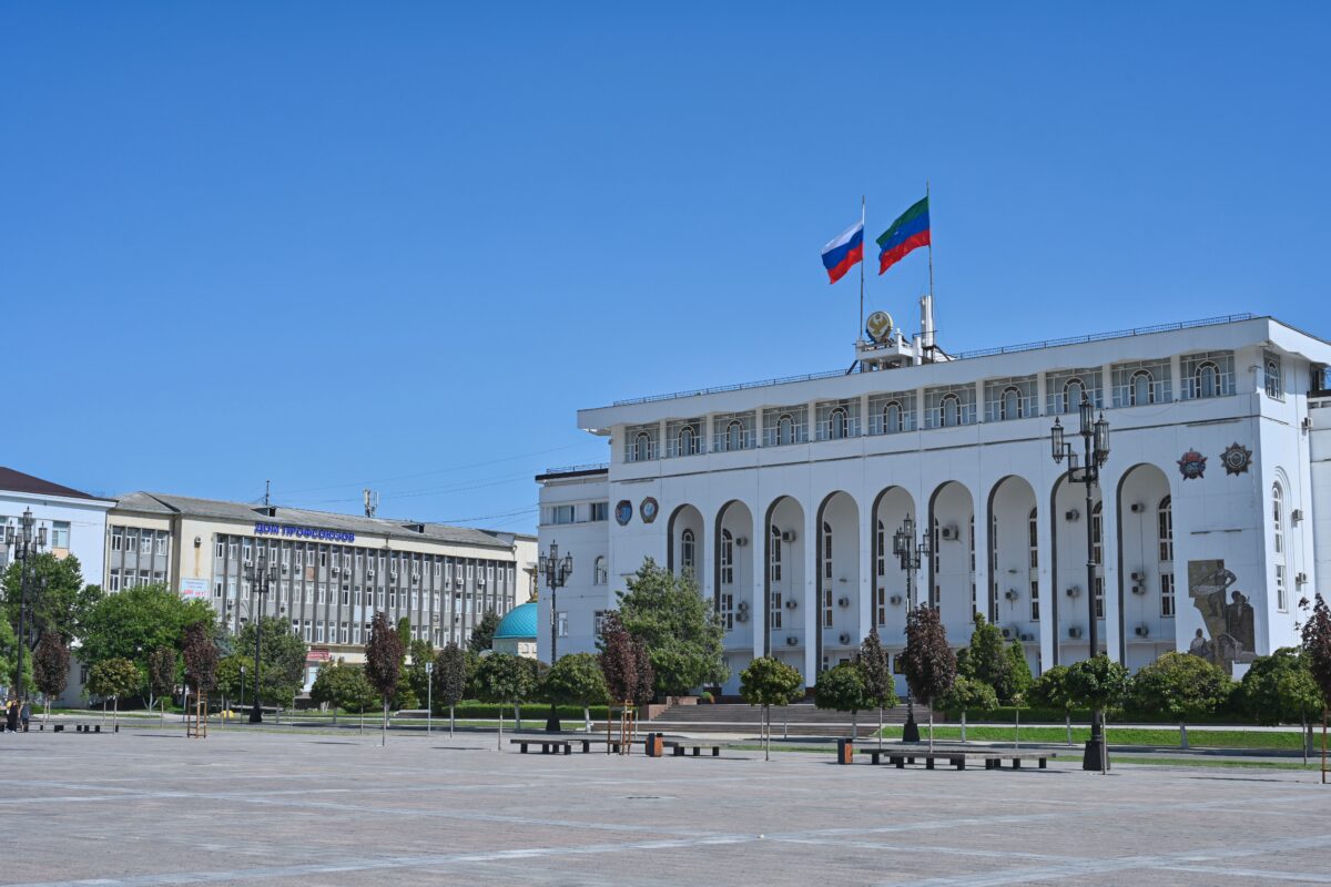 Экскурсия по Махачкале с кандидатом исторических наук