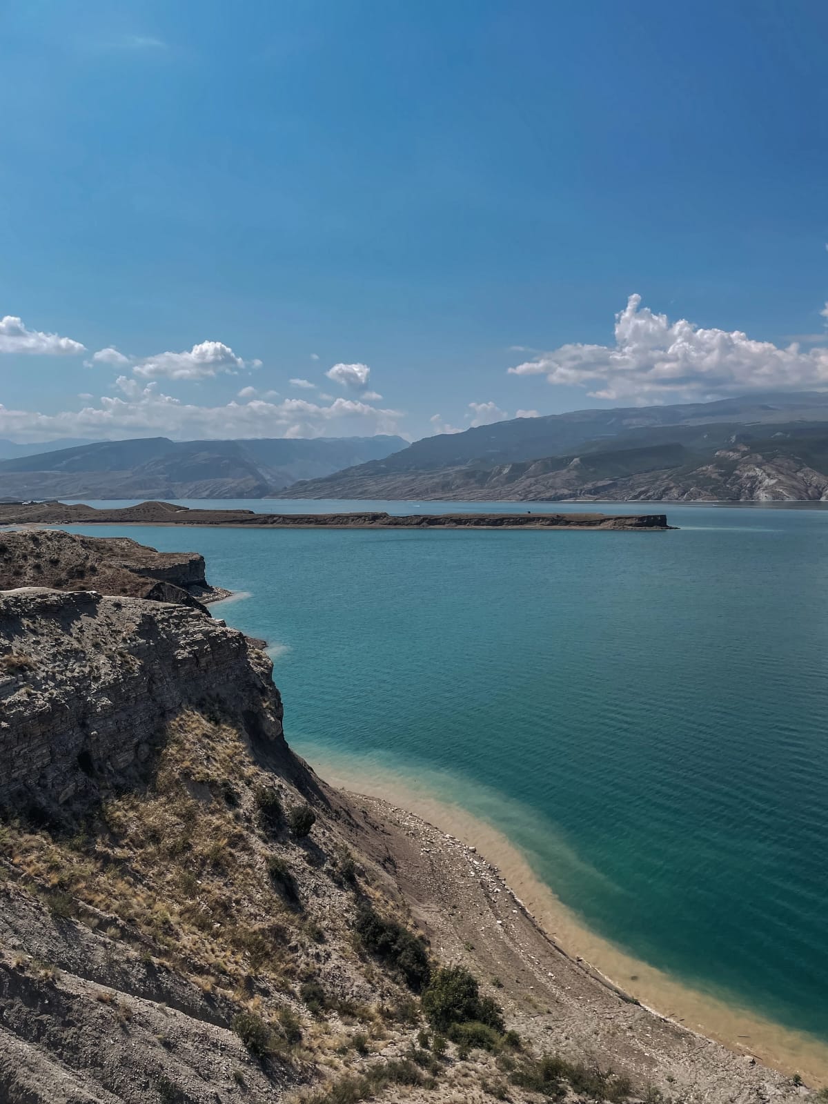 Сулакский каньон + бархан Сарыкум: от рассвета до заката