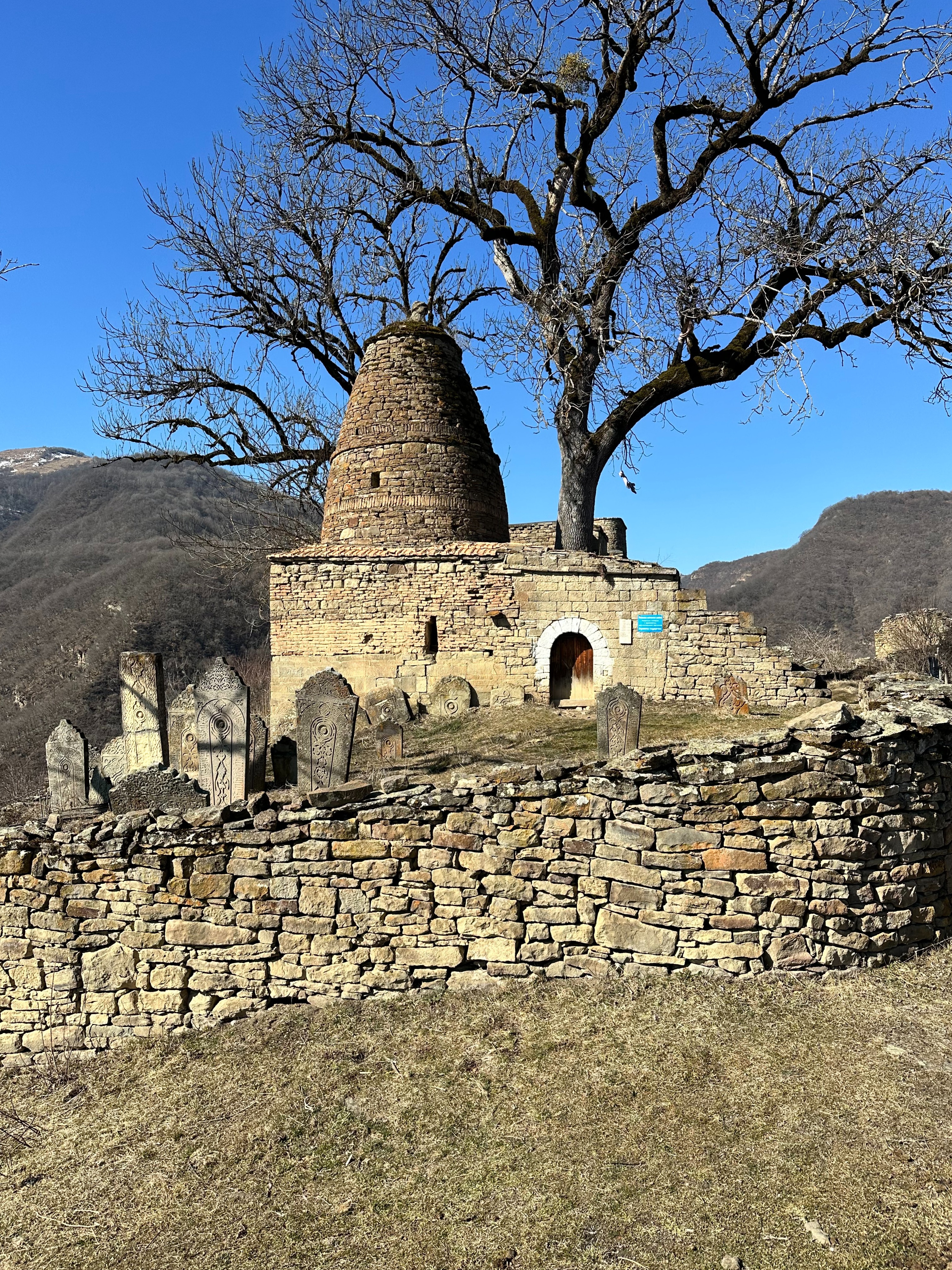 Из Махачкалы — в аулы Кала-Корейш, Амузги и Кубачи