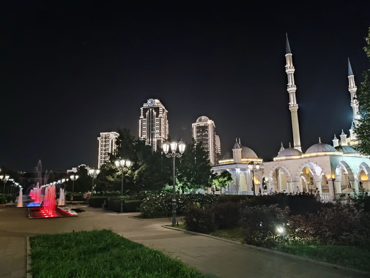 Экскурсия 3 в 1 из Махачкалы: Шали, Аргун и Грозный