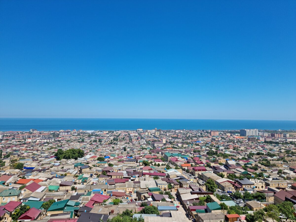 Дербент — жемчужина Востока