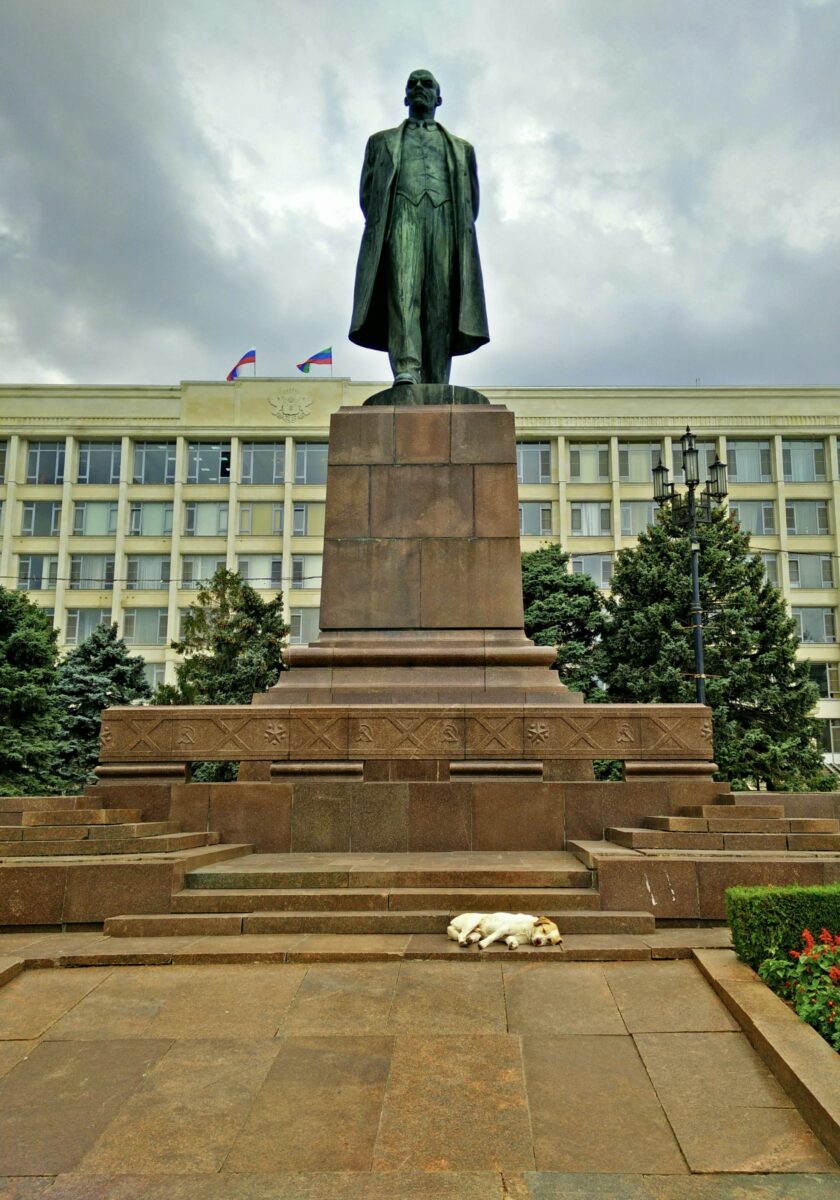 Экскурсия по Махачкале с кандидатом исторических наук