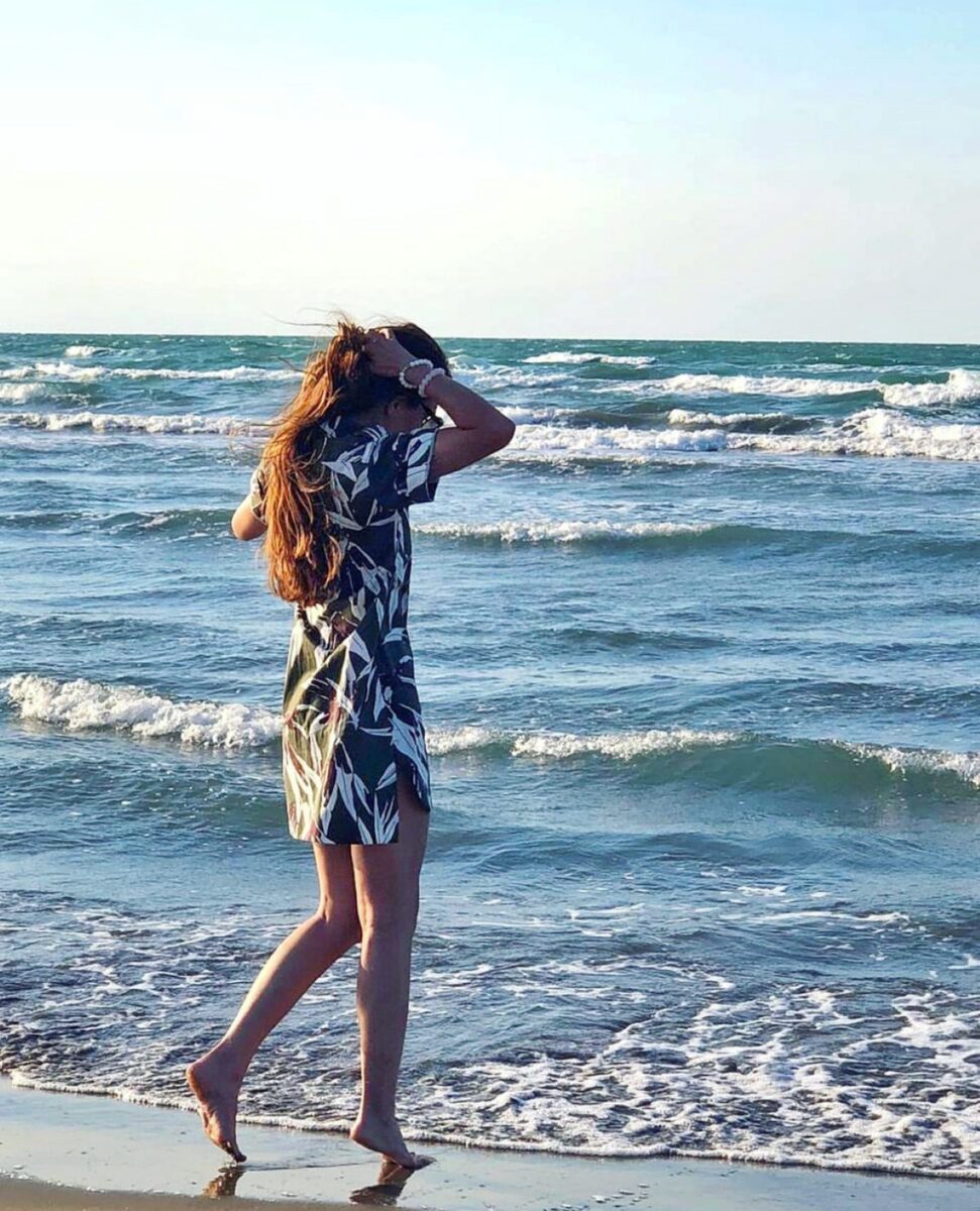 Самый лучший день на пляже