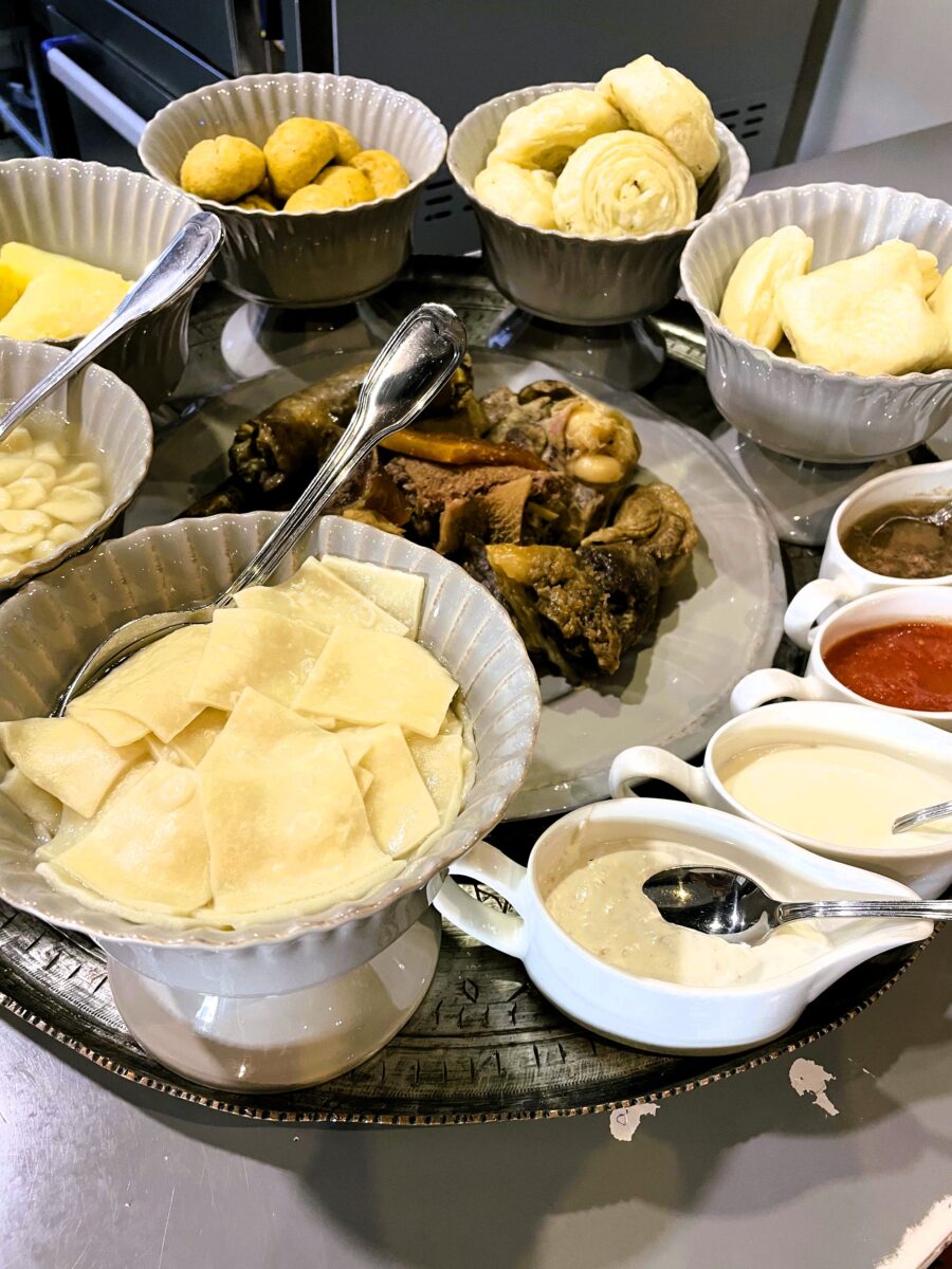 Гастрономическая экскурсия по Махачкале