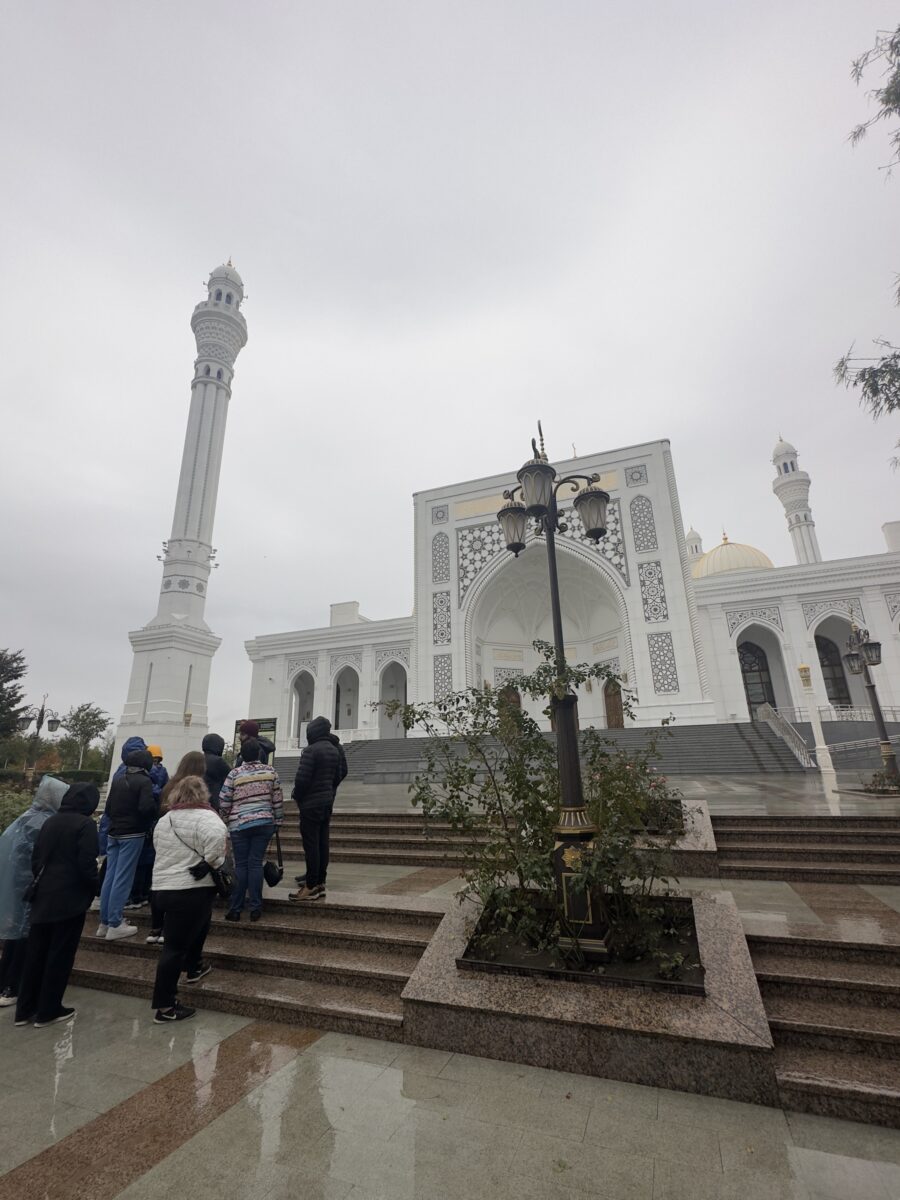 Из Дербента — в Грозный, Шали и Аргун (мини-группа)
