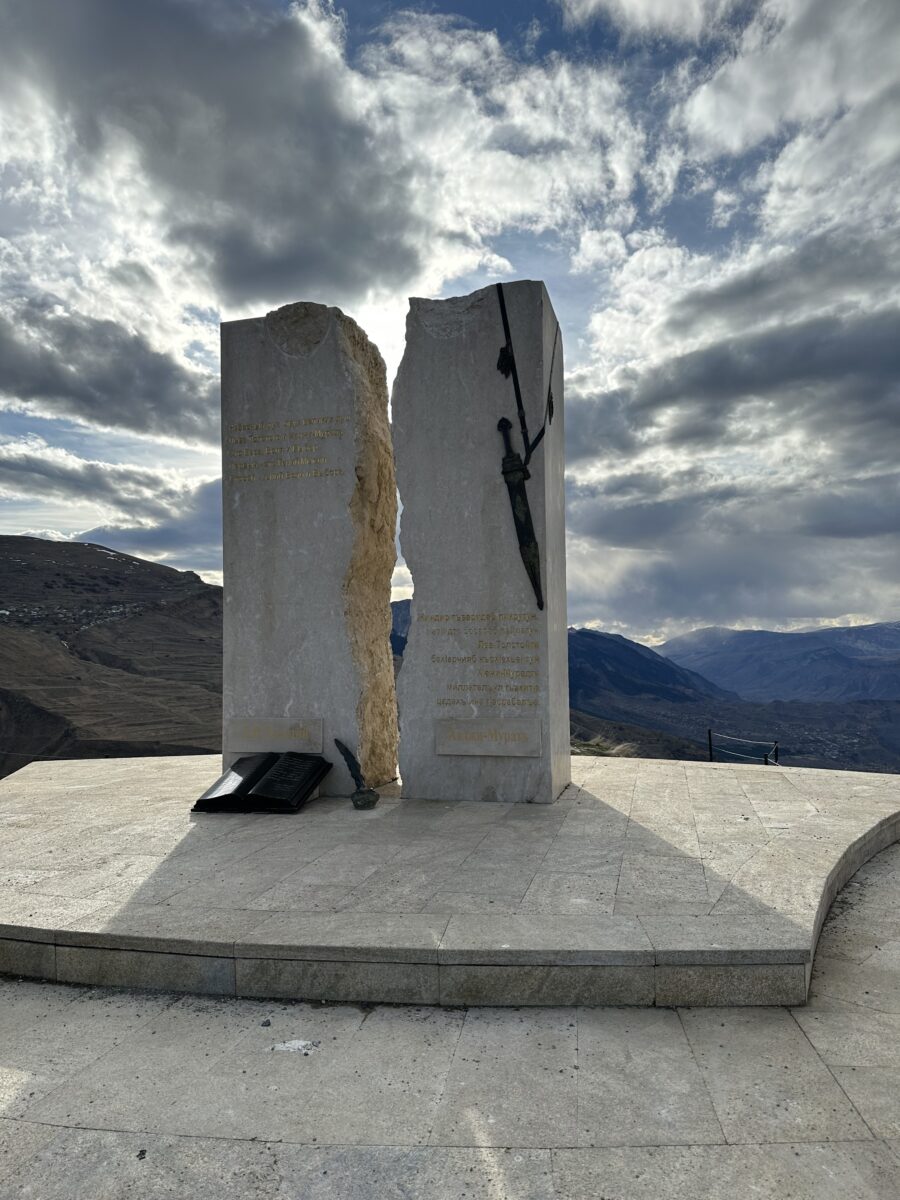 В Хунзах — туда, где бьётся сердце гор
