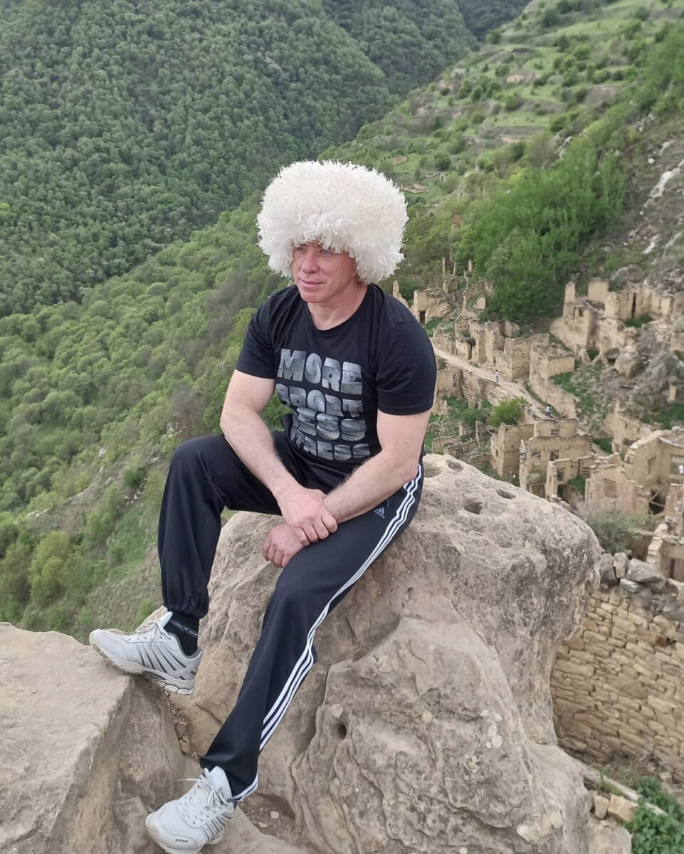 Из Дербента — в аул-призрак Гамсутль