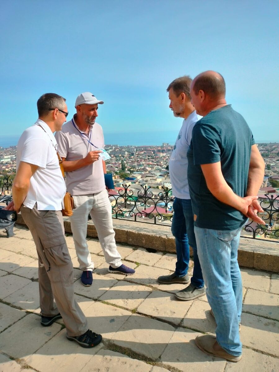 Дербент: один из древнейших в мире