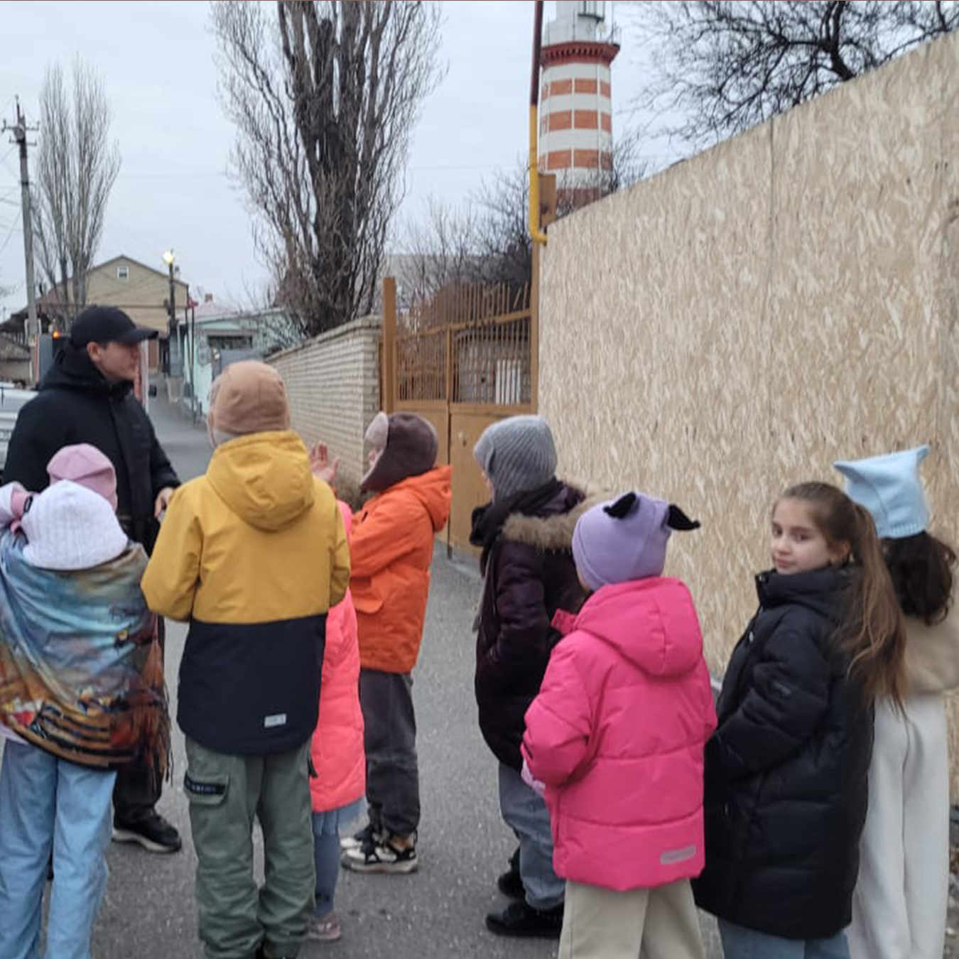 «Посвящение в юные махачкалинцы». Автопешеходная экскурсия для детей от 8 лет