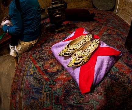 Древний Дербент и цитадель Нарын-Кала