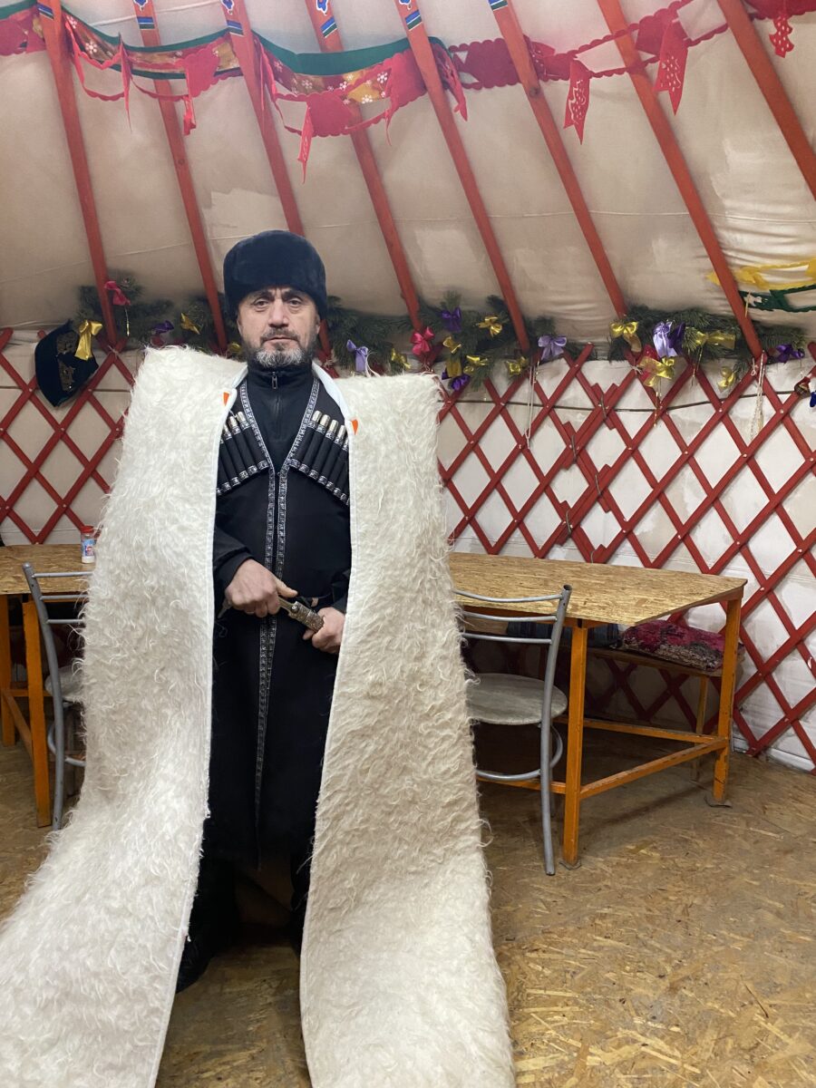 Все красоты Хунзаха и Мочохское озеро