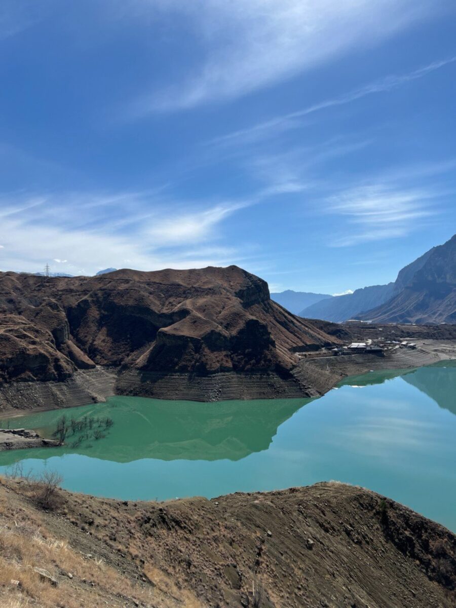 Таинственный Гамсутль: поездка из Каспийска