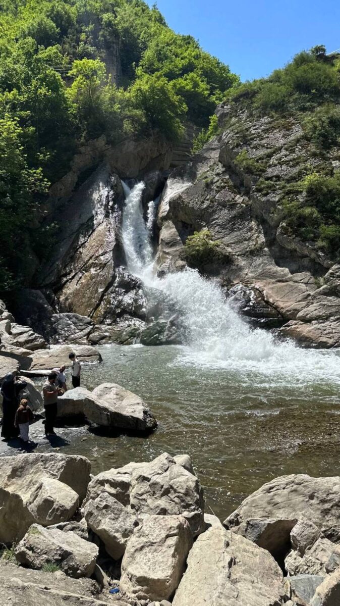 Экраноплан «Лунь» и тайны горного Дагестана