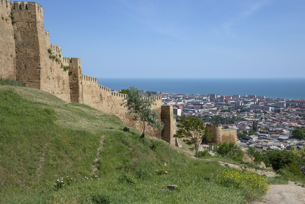 Легенды древнего Дербента