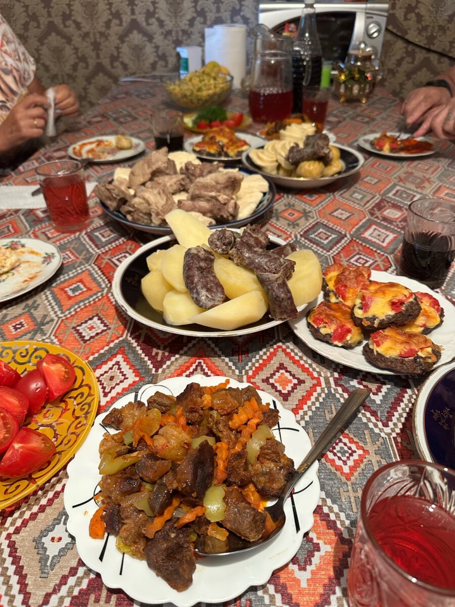 «Это Родина моя!». Знакомство с селом Ках, его промыслами и кухней в компании местного жителя