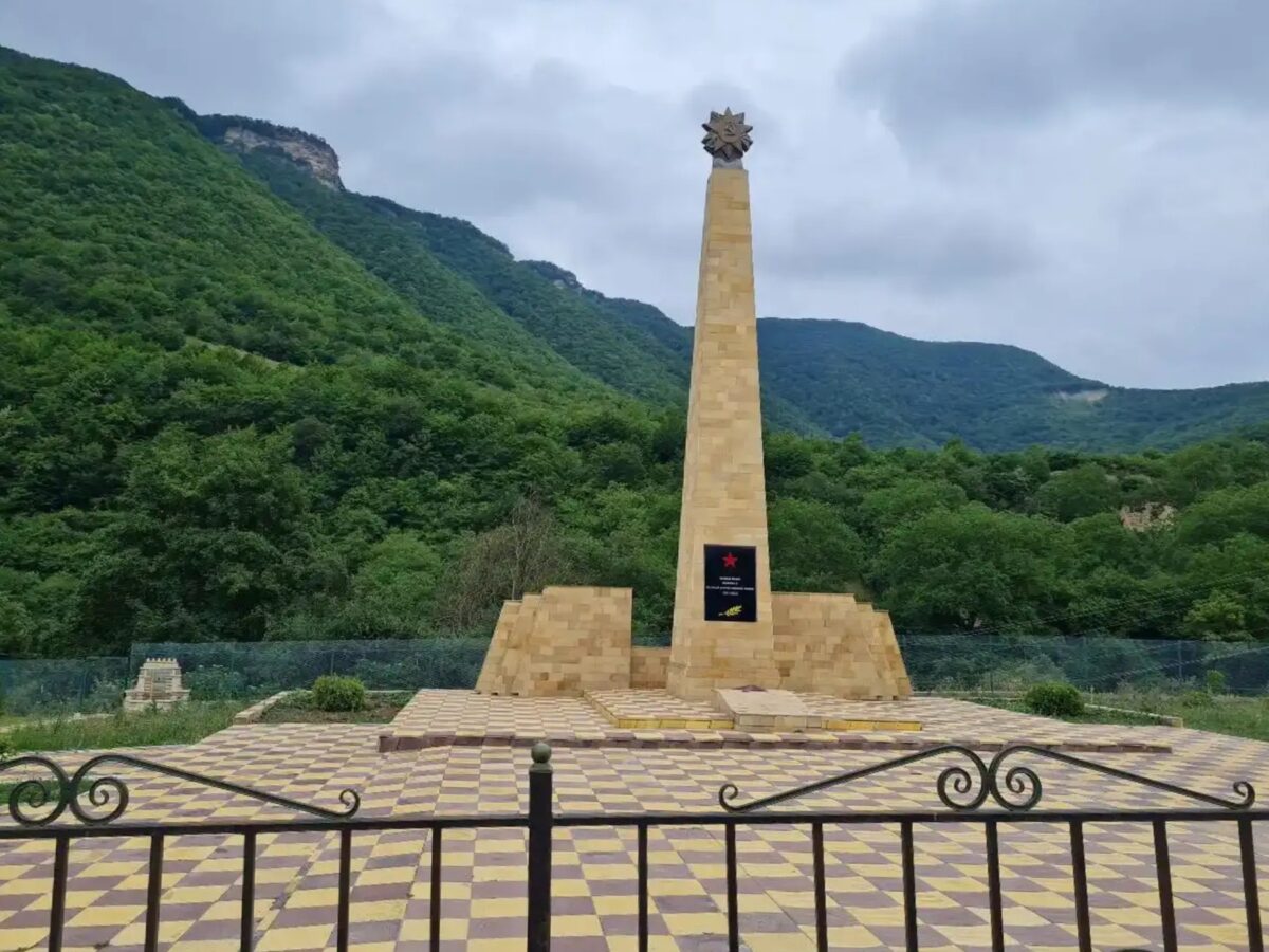 Экраноплан «Лунь» и тайны горного Дагестана