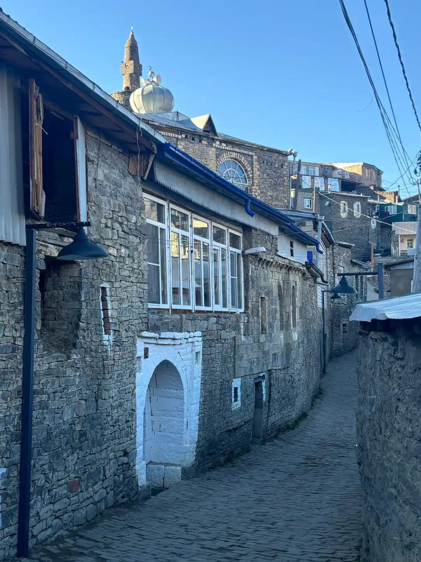 Из Дербента — в Агульский район, к сокровищам южного Дагестана