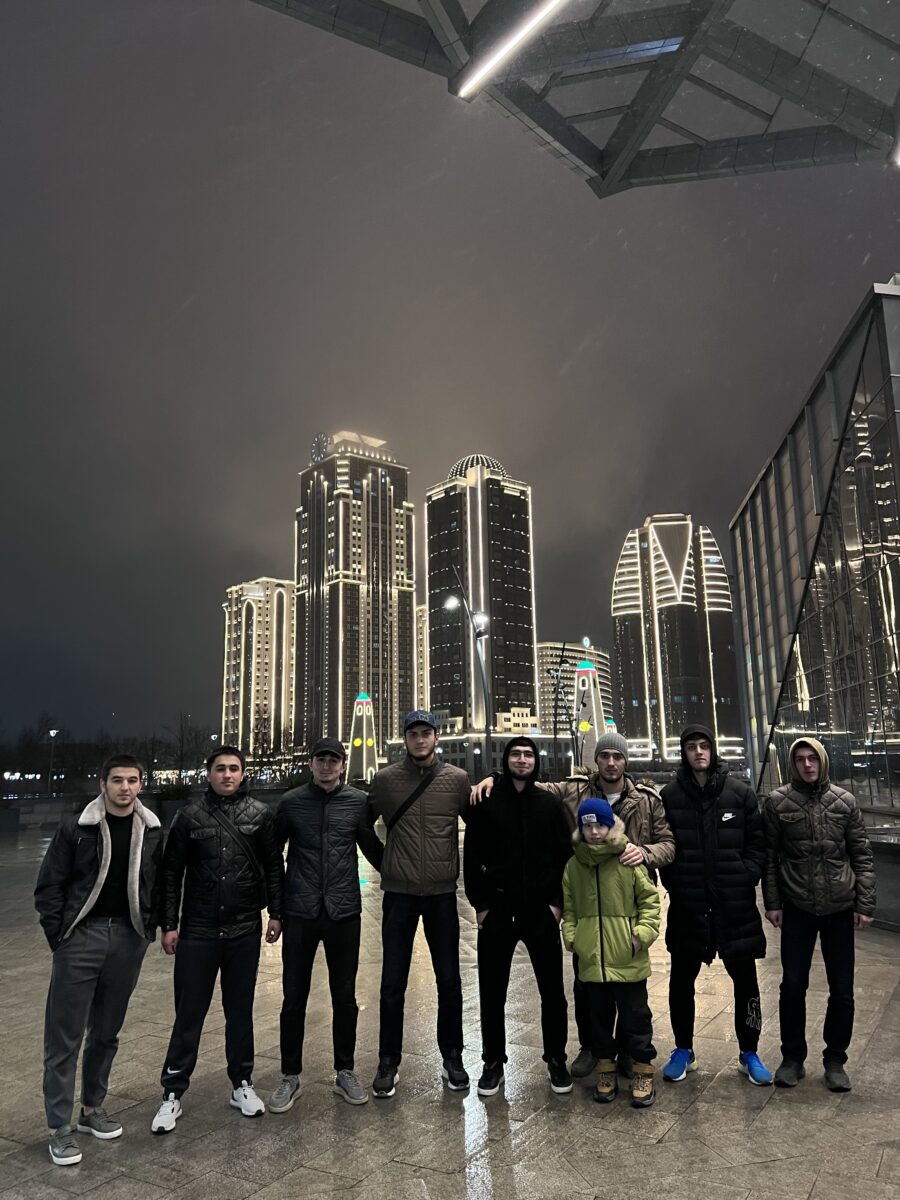 Главные достопримечательности гостеприимного Грозного