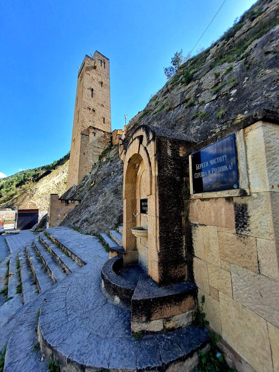 Гунибское плато: едем в гости к аварцам
