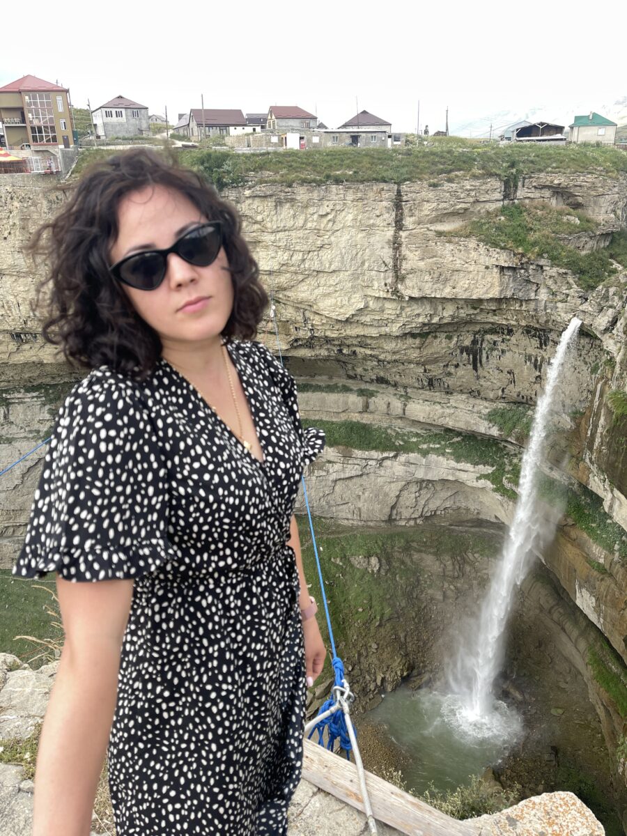 В сердце Дагестана: Матлас, водопад Тобот и плато Хунзах (из Дербента)