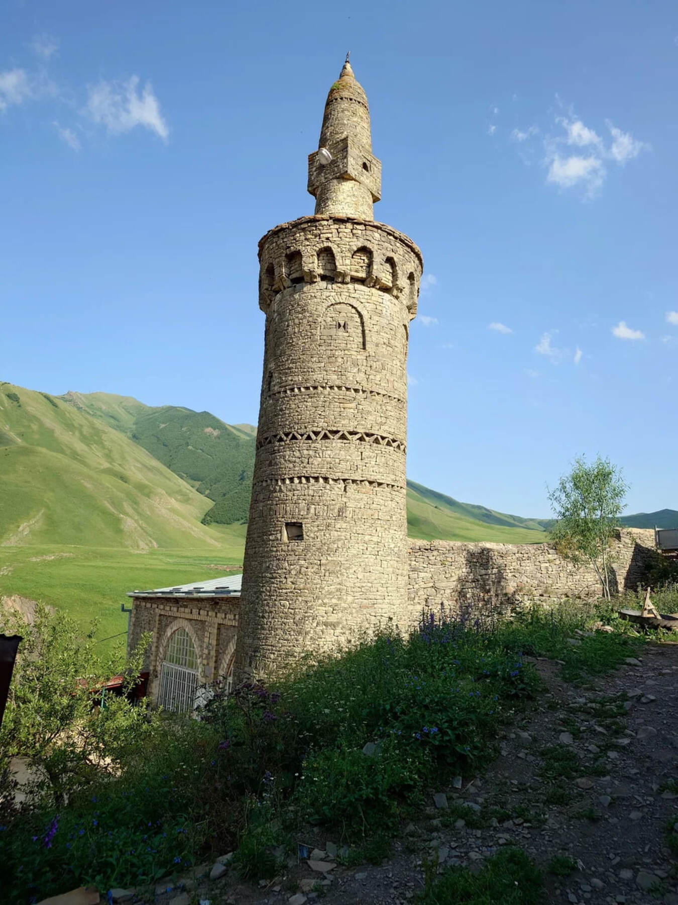 Из Дербента — в Агульский район, к сокровищам южного Дагестана