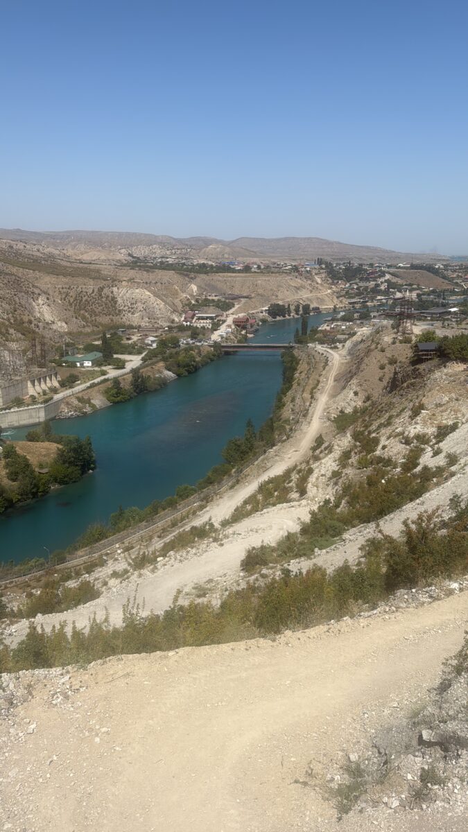 Сулакский каньон и Чиркейское водохранилище — VIP-путешествие из Каспийска