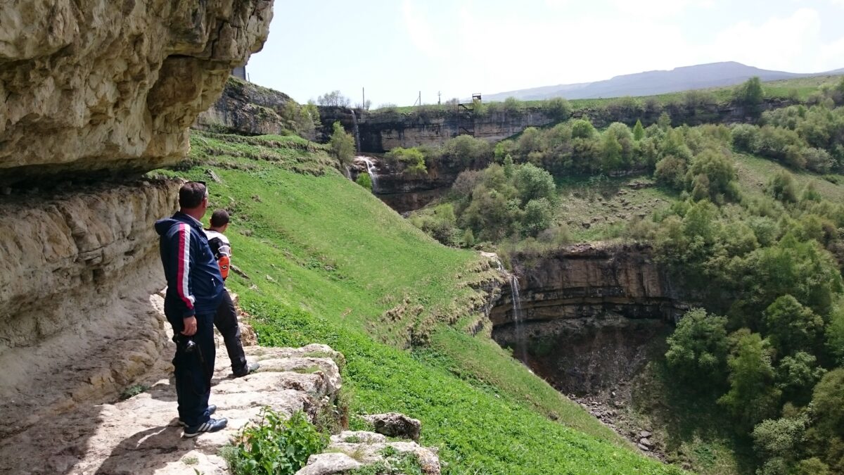 Хунзах и Матлас — в сердце Горного Дагестана