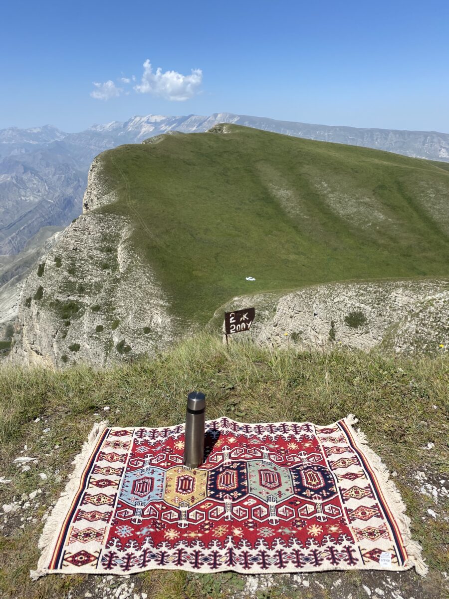 Главный Сулакский каньон. По следам Дюма