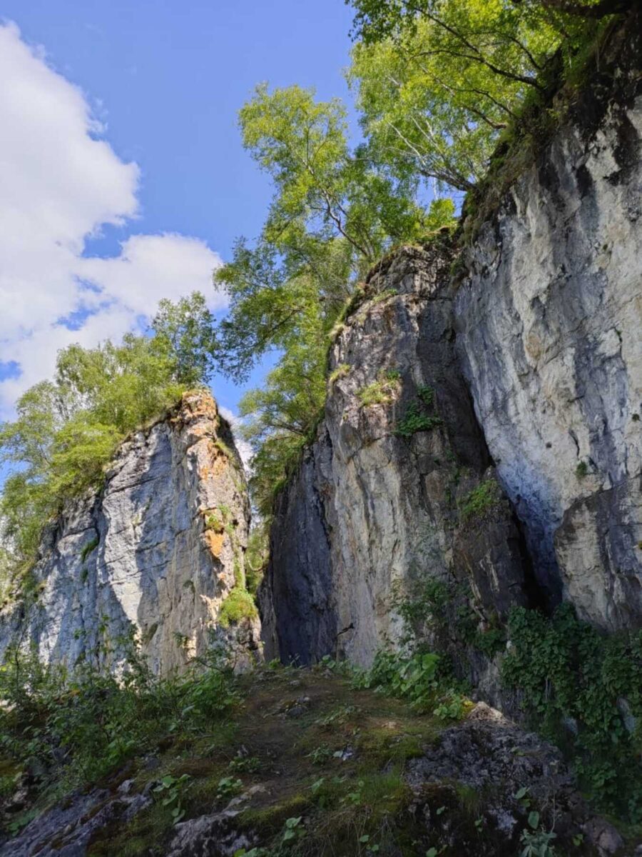 Из Каспийска по дорогам аварского Дагестана: природа и традиции
