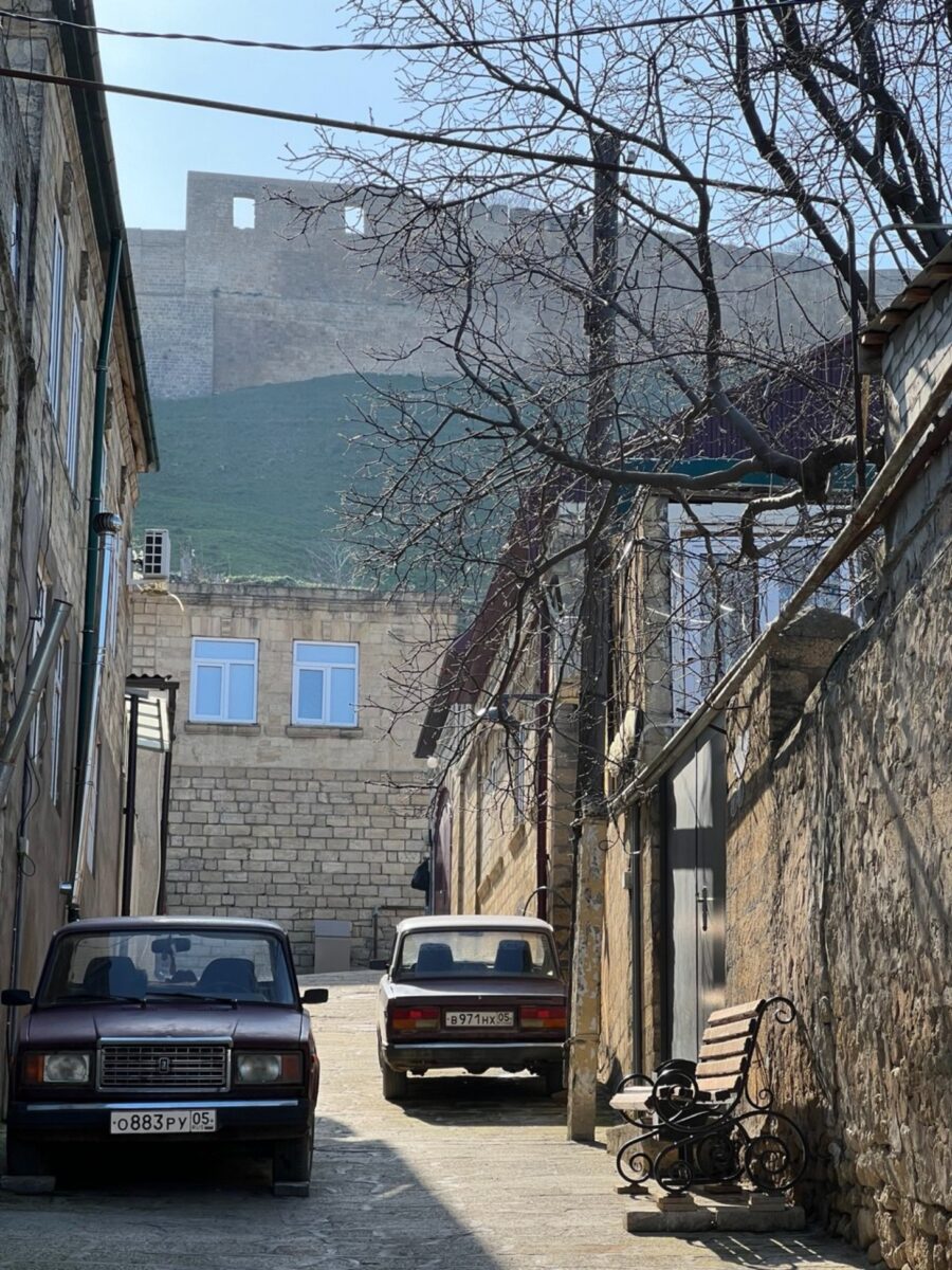 Жемчужины Южного Дагестана: Дербент и экраноплан «Лунь»