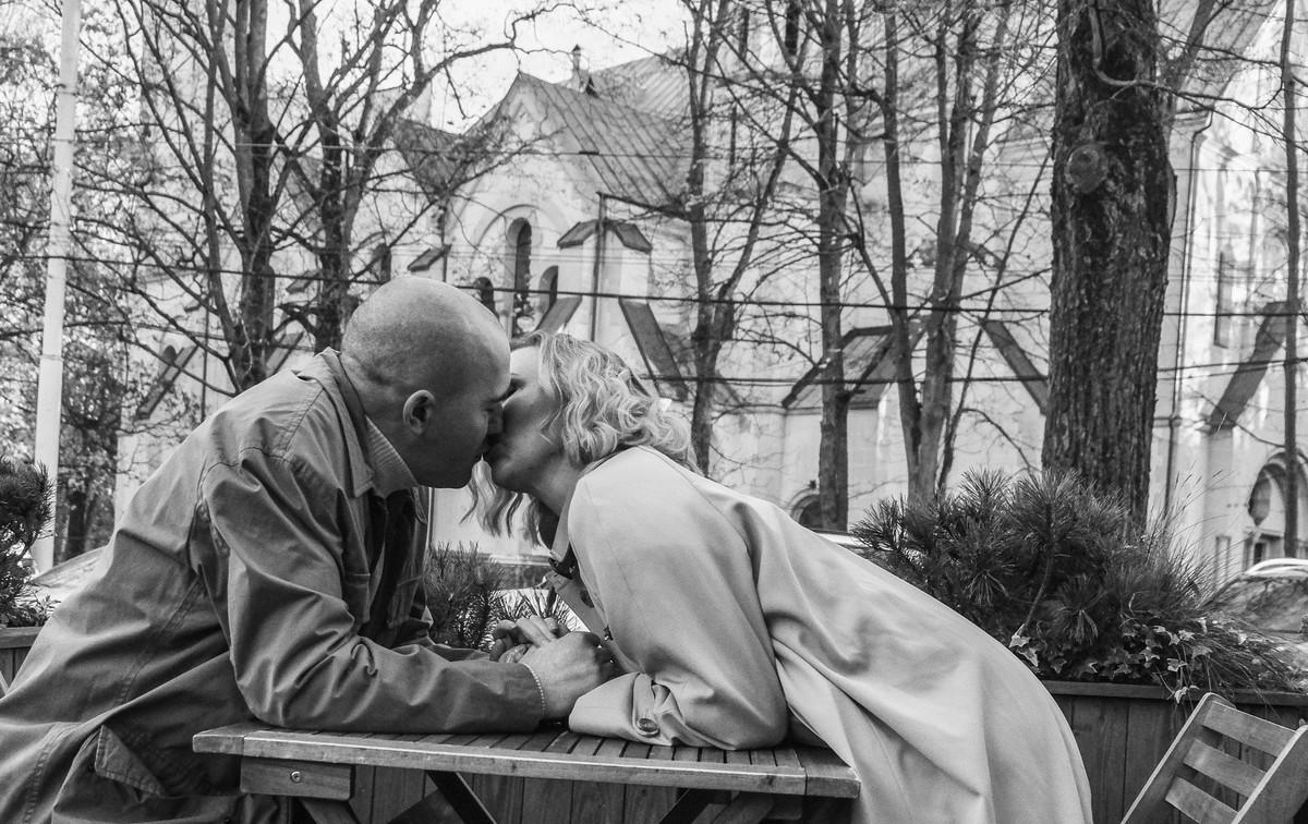 Полное погружение в Калининград! Фотосессия и интерактив