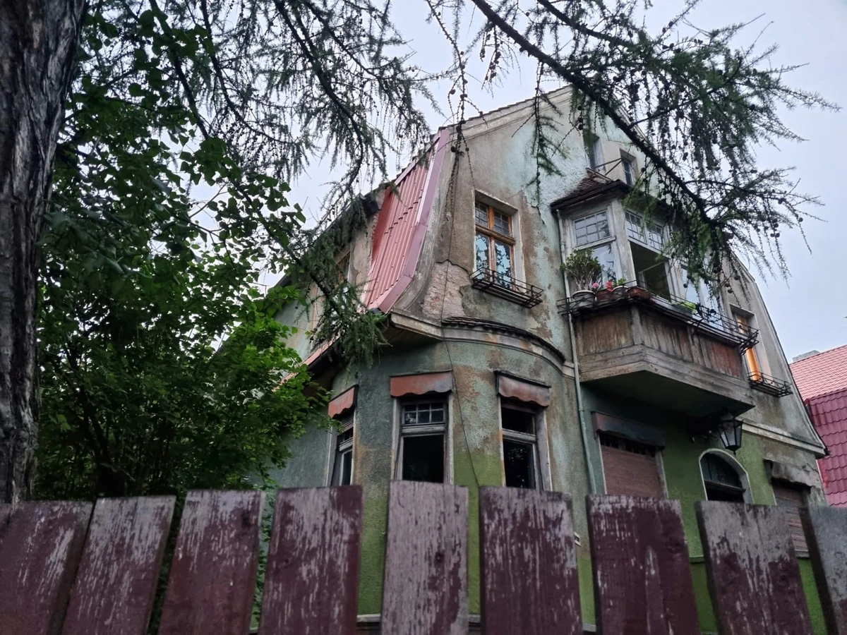 Затерянный уголок Пруссии: групповая прогулка по Амалиенау