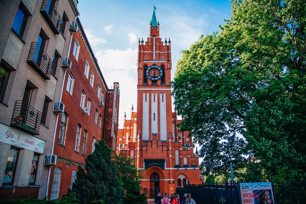 Из Зеленоградска в Калининград: самый смак с дегустацией