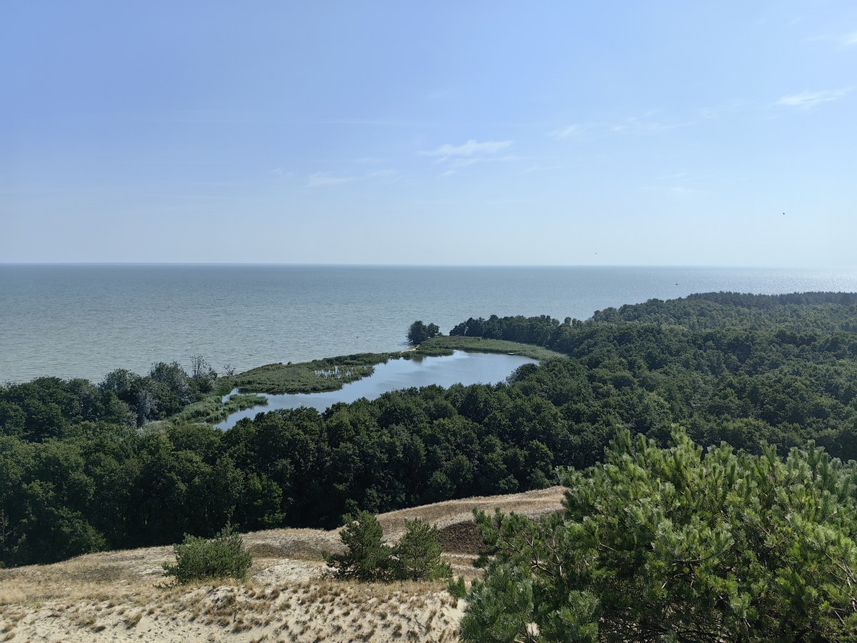 Из аэропорта — на Куршскую косу, в Зеленоградск и форт «Штайн»