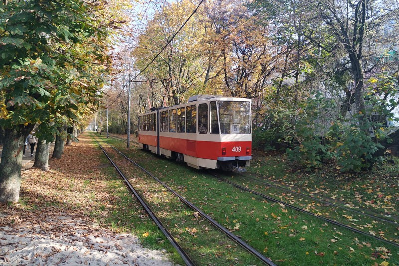 По аллеям Хуфена, или В гостях у Кёнигсберга