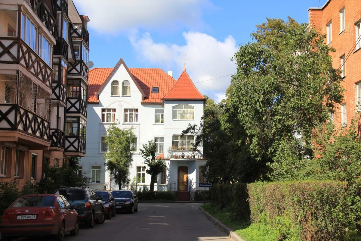 Удивительный Кранц-Зеленоградск и его история. Знакомство в группе!
