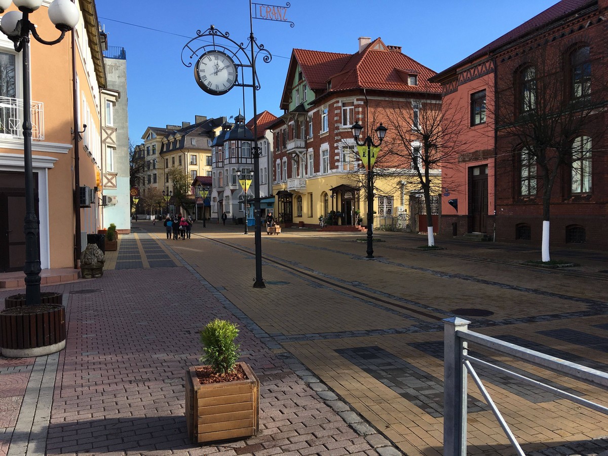 В Восточную Пруссию: Кранц, Раушен и Филинская бухта. Индивидуальная экскурсия
