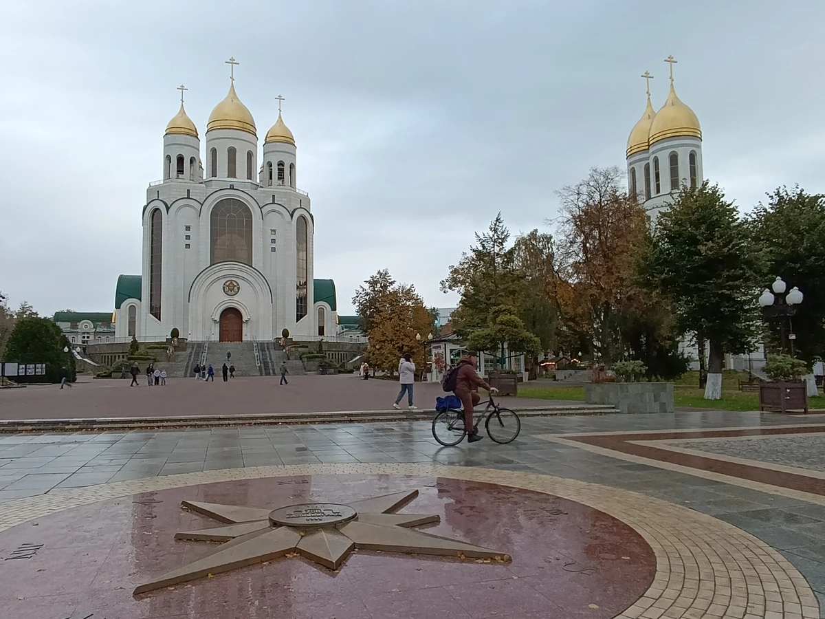 Кёнигсберг — Калининград: история в веках