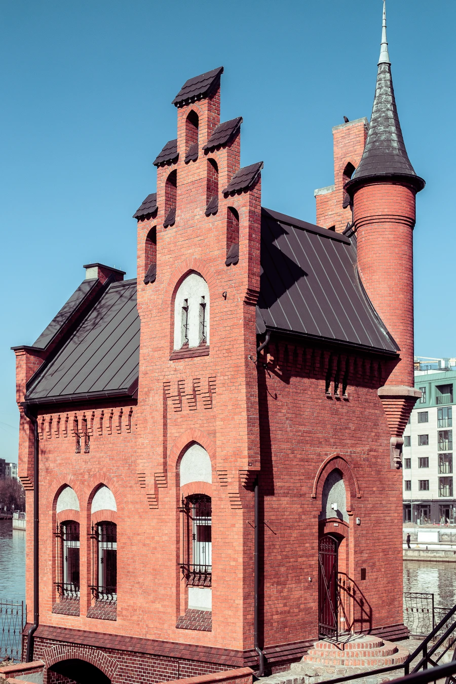 Кёнигсберг. История трёх городов