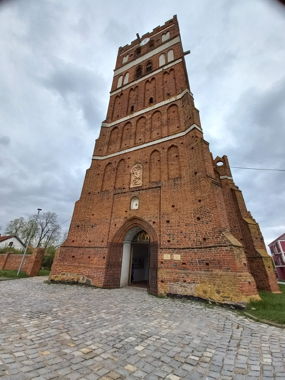 Замки и кирхи Тевтонского ордена из Зеленоградска