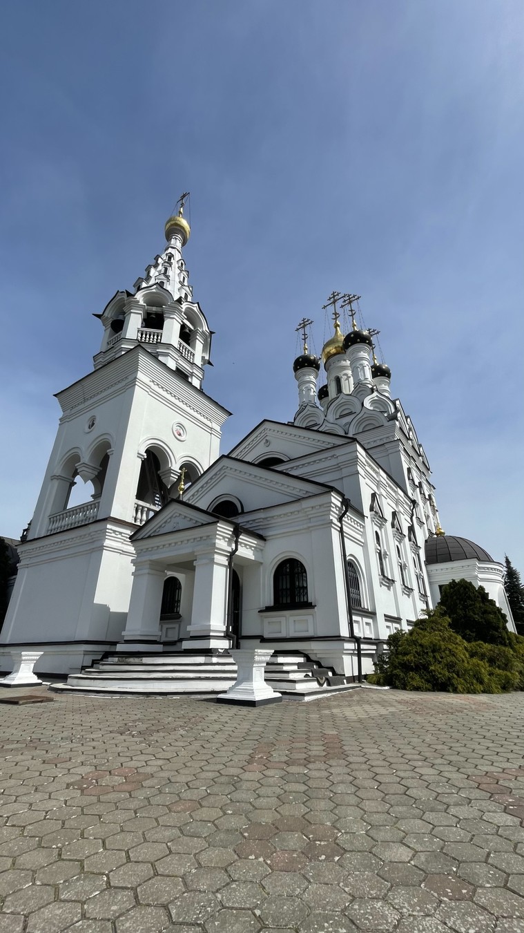 Авторская экскурсия по Багратионовскому району «Ешь, молись, люби»