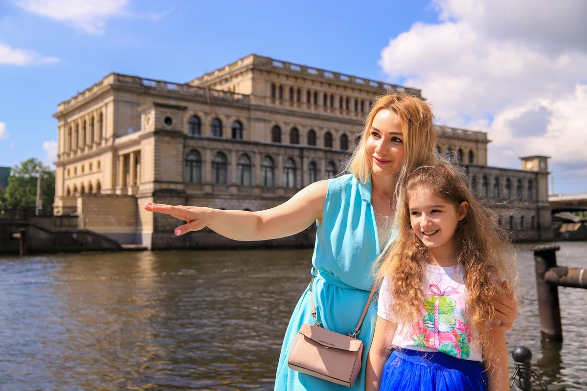 Фотопрогулка «Чарующий Калининград»